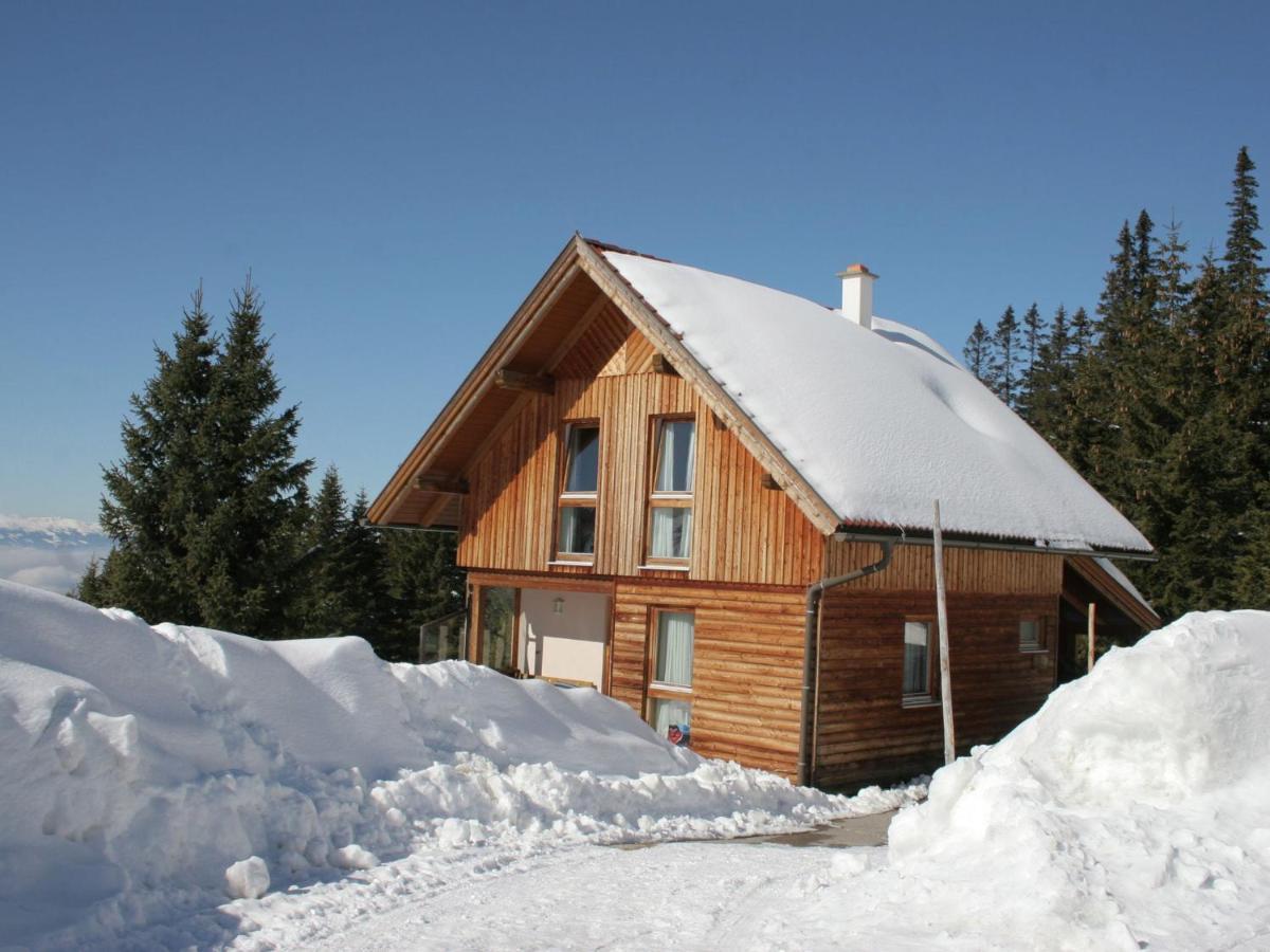Beautiful Holiday Home In Weinebene With Sauna Obergosel Exterior photo