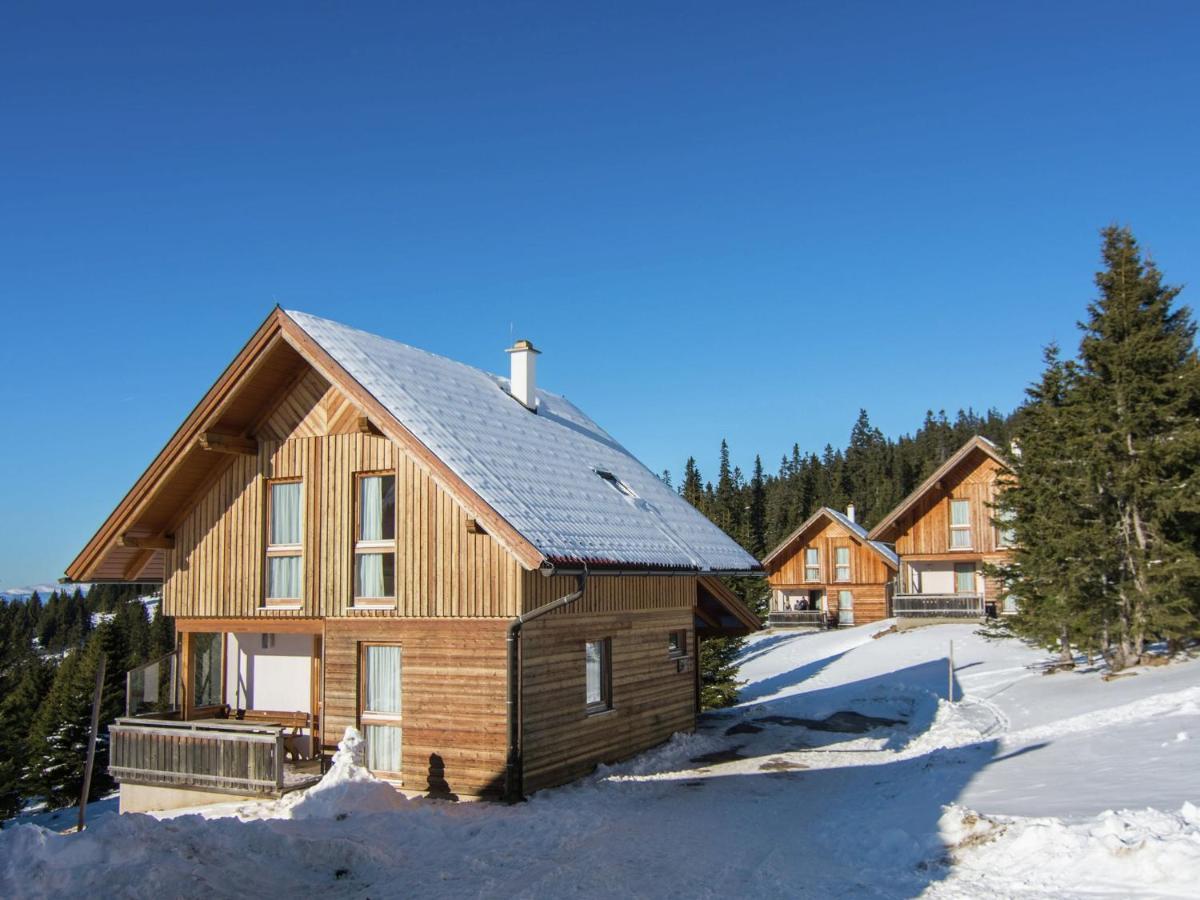 Beautiful Holiday Home In Weinebene With Sauna Obergosel Exterior photo
